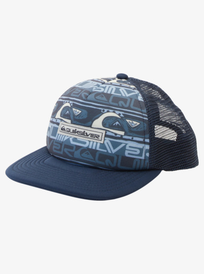 Boys Emu Coop Trucker Cap | Quiksilver