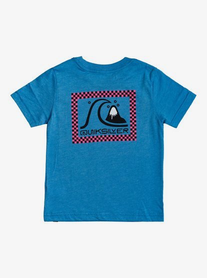 Quiksilver Baby Boys Mountain Wave Tee