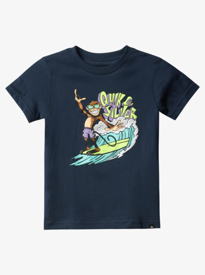 Monkey Bay - T-Shirt for Boys 2-7  AQKZT03849