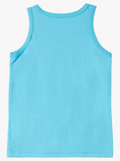 Washed Out - Vest for Boys 2-7 AQKZT03975