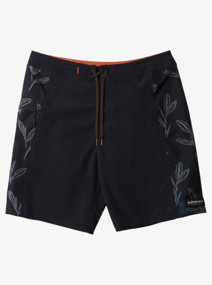 CLIFFSIDE GINGER BOARDSHORT  AQMBS03103