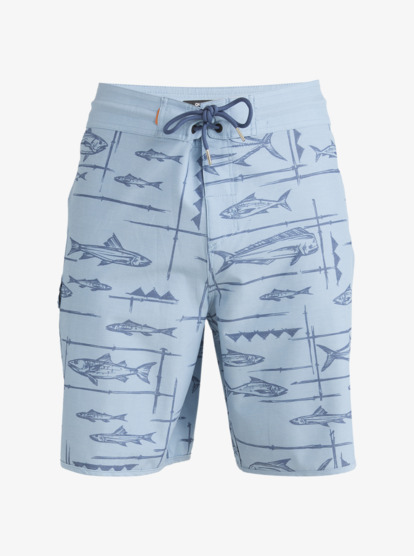 Bento Box 19" - Board Shorts for Men  AQMBS03105