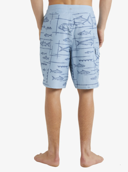 Bento Box 19" - Board Shorts for Men  AQMBS03105
