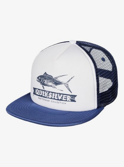 quiksilver waterman cap