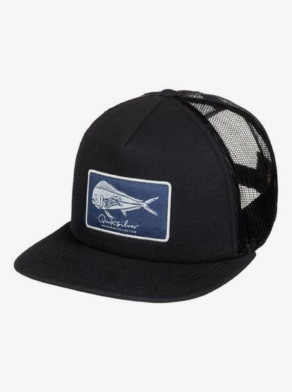 quiksilver waterman cap