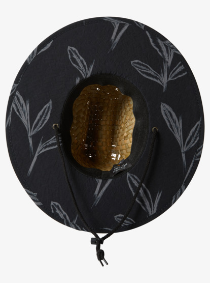 Waterman Outsider - Straw Lifeguard Hat  AQMHA03116