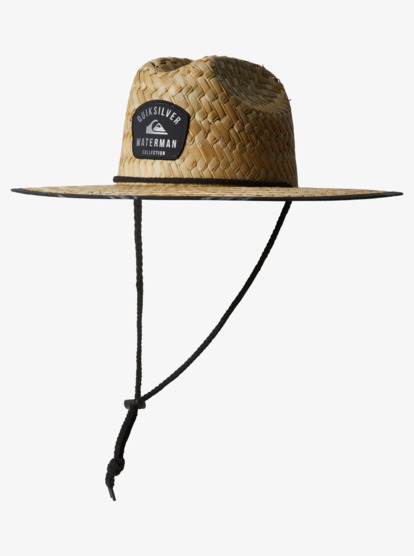 Waterman Outsider - Straw Lifeguard Hat  AQMHA03116