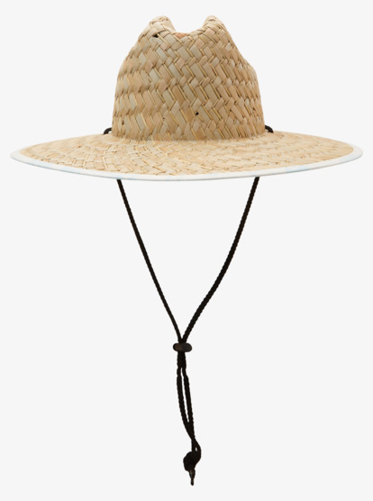 Waterman Outsider - Straw Lifeguard Hat  AQMHA03116