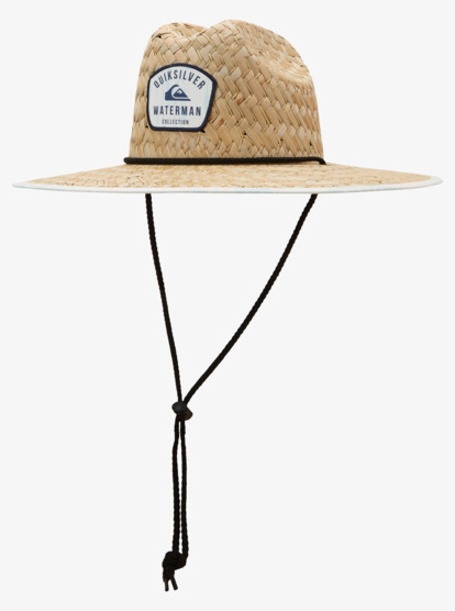 Waterman Outsider - Straw Lifeguard Hat  AQMHA03116