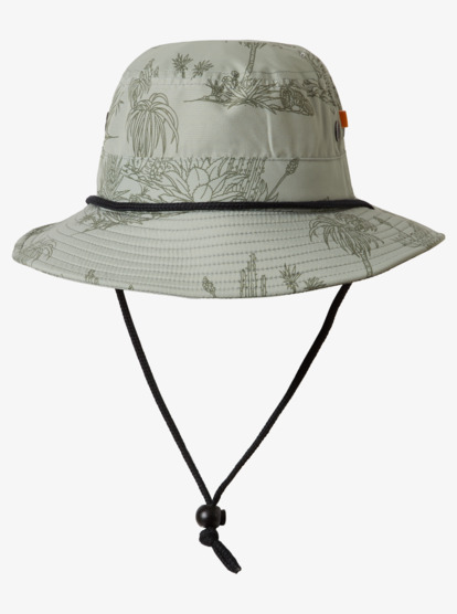 quiksilver waterman bucket hat