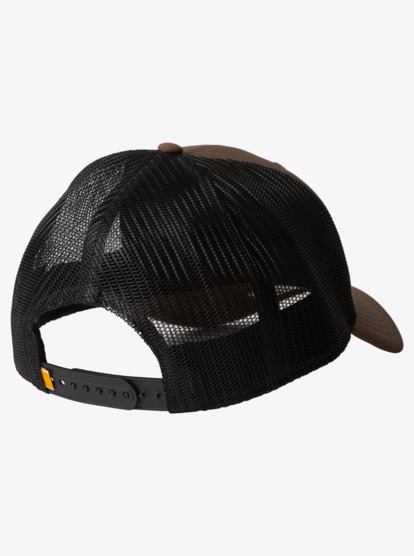 Mens Spear Back Trucker Cap | Quiksilver