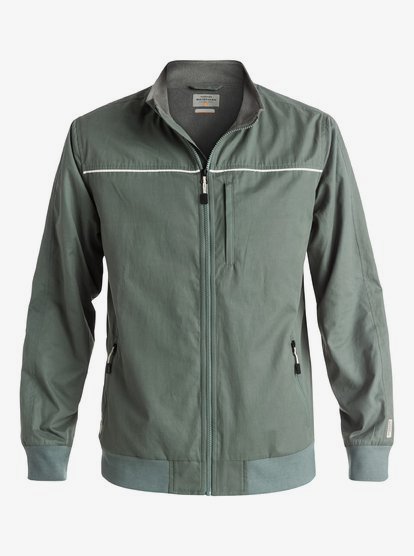 Quiksilver Waterman Mens The Helm Jacket