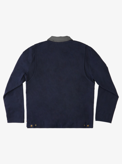 Waterman Wave Chore Workwear Jacket