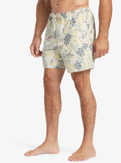 Perfect Feel 17" - Swim Shorts for Men  AQMJV03088