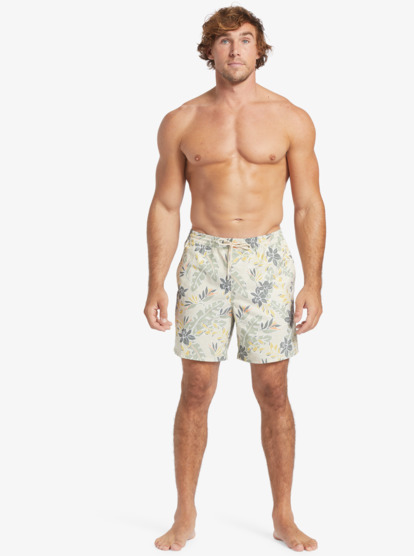 Perfect Feel 17" - Swim Shorts for Men  AQMJV03088