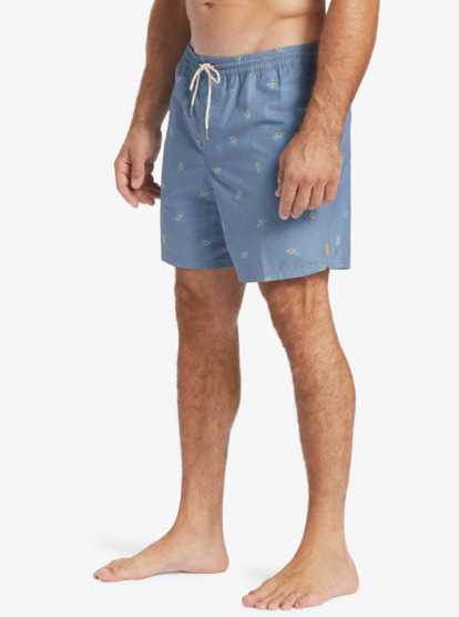 Small Pedals 17" - Swim Shorts for Men  AQMJV03089