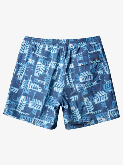 Waterman Canoes Reef 17" - Swim Shorts for Men  AQMJV03090