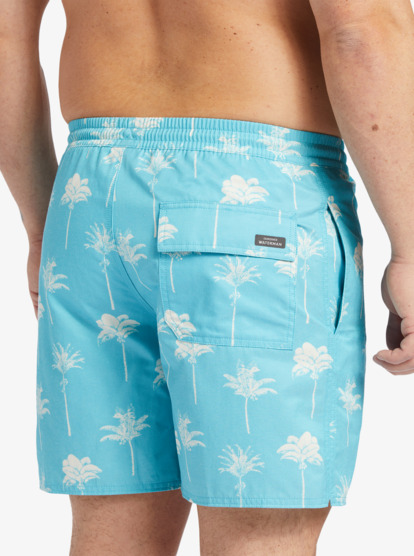 Cliffside 17" - Swim Shorts for Men  AQMJV03096