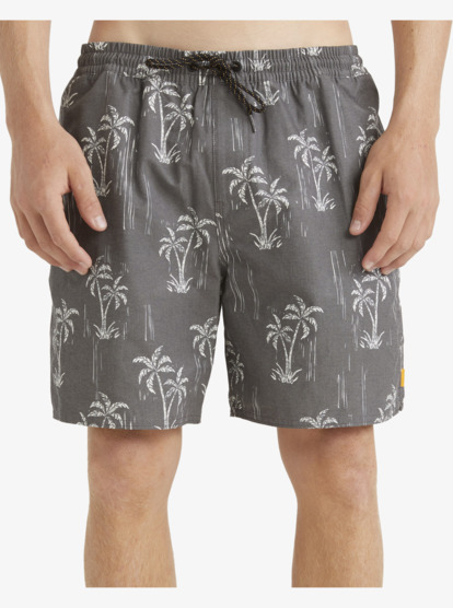 Cliffside 17" - Swim Shorts for Men  AQMJV03096