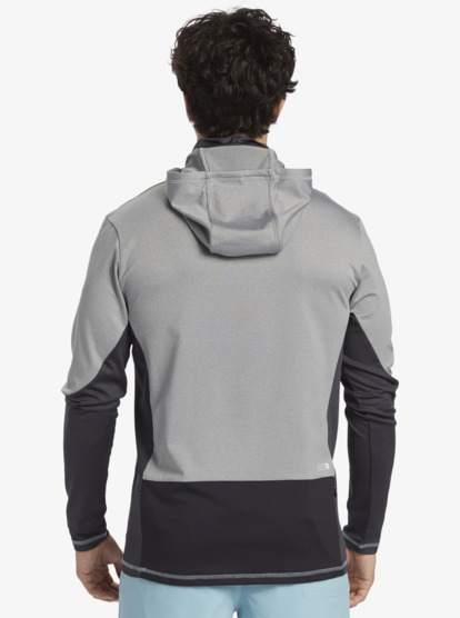 Angler - Hooded Long Sleeve UPF 50 Surf T-Shirt for Men  AQMWR03037
