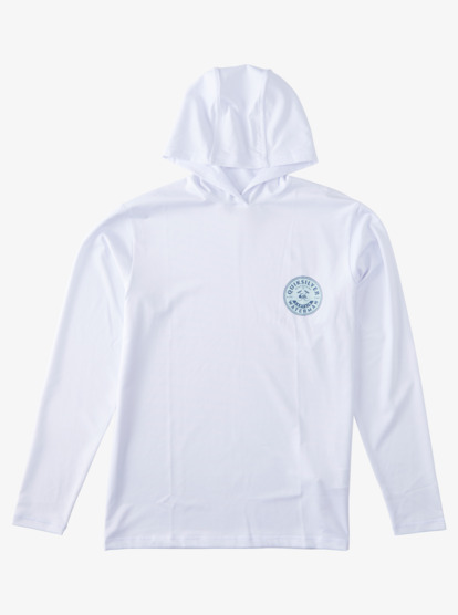 W ALL HANDS HOODED LS AQMWR03041