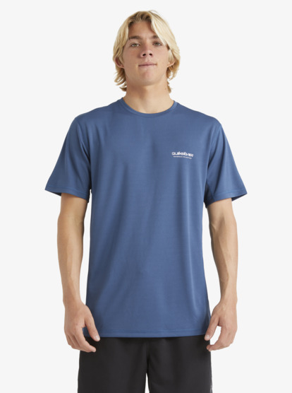 blue sea shirt