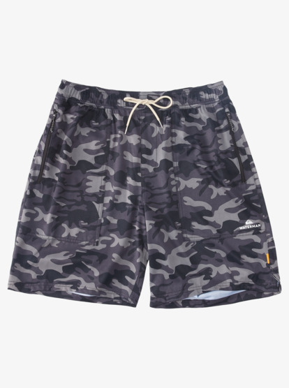 SCOUT ZIPPER PRINT  AQMWS03110
