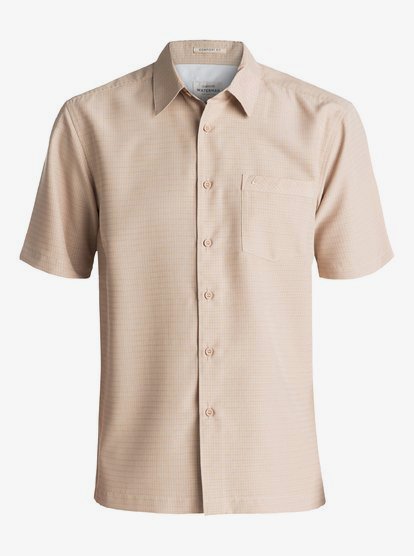 quiksilver camisas hombre