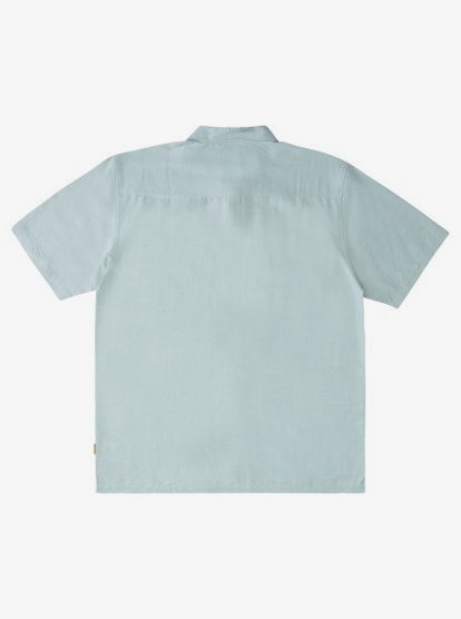 Waterman Tahiti Palms - Short Sleeve Shirt for Men  AQMWT03356