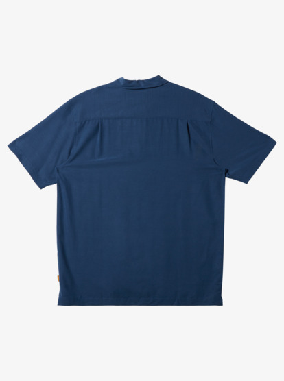 Waterman Tahiti Palms - Short Sleeve Shirt for Men  AQMWT03356