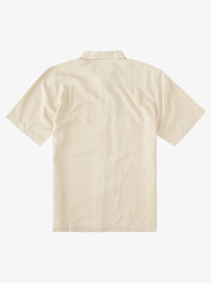 Waterman Tahiti Palms - Short Sleeve Shirt for Men  AQMWT03356