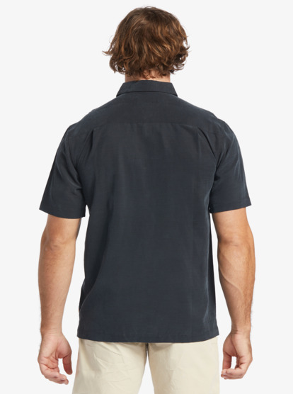 Waterman Tahiti Palms - Short Sleeve Shirt for Men  AQMWT03356