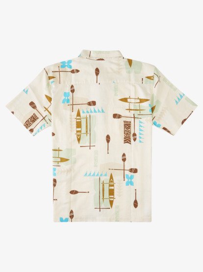 Waterman Post Moderns Short Sleeve Shirt