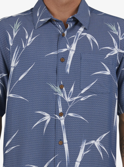 Pre Chopsticks - Short Sleeve Shirt for Men AQMWT03408