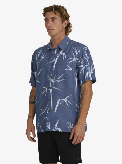Pre Chopsticks - Short Sleeve Shirt for Men AQMWT03408