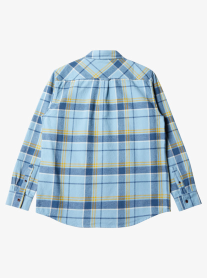 LOWER RIDGE FLANNEL  AQMWT03425