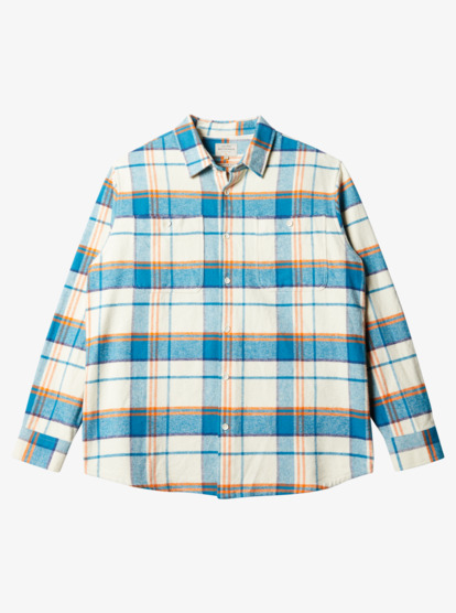 LOWER RIDGE FLANNEL  AQMWT03425