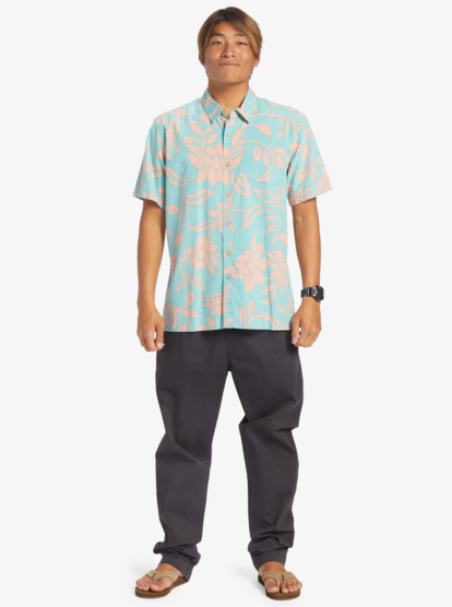 Waterman Every Weekend Short Sleeve Shirt