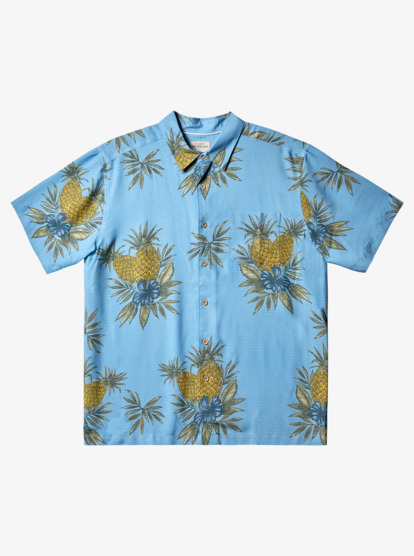 Field Work - Short Sleeve Shirt for Men  AQMWT03471