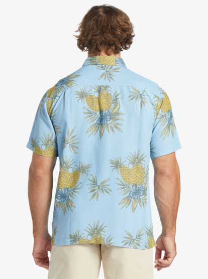 Field Work - Short Sleeve Shirt for Men  AQMWT03471
