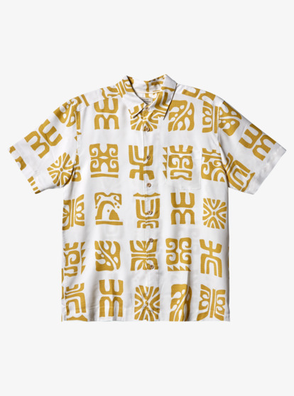 Channel Paddle - Short Sleeve Shirt for Men AQMWT03477