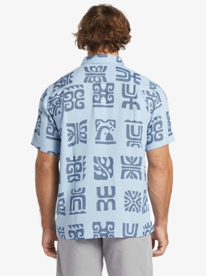 Channel Paddle - Short Sleeve Shirt for Men  AQMWT03477