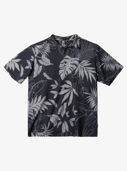 Waterman Last Island Short Sleeve Shirt | Quiksilver