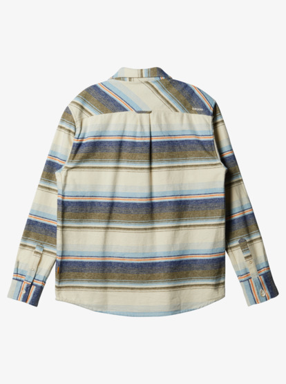 LOWEST TIDE FLANNEL  AQMWT03488