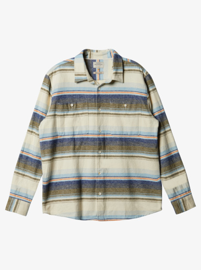 LOWEST TIDE FLANNEL  AQMWT03488