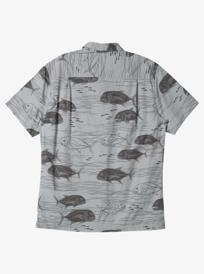 Dive Sites - Short Sleeve Shirt for Men  AQMWT03493