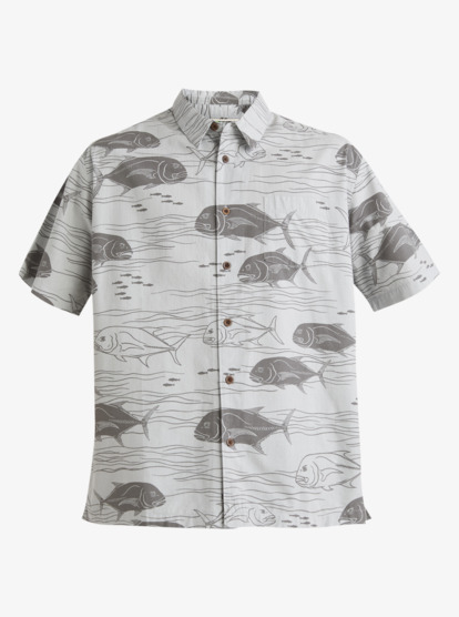 Dive Sites - Short Sleeve Shirt for Men  AQMWT03493