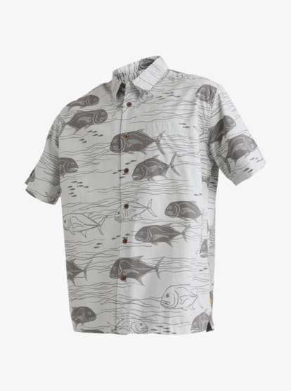 Dive Sites - Short Sleeve Shirt for Men  AQMWT03493