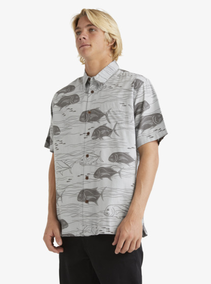 Dive Sites - Short Sleeve Shirt for Men  AQMWT03493