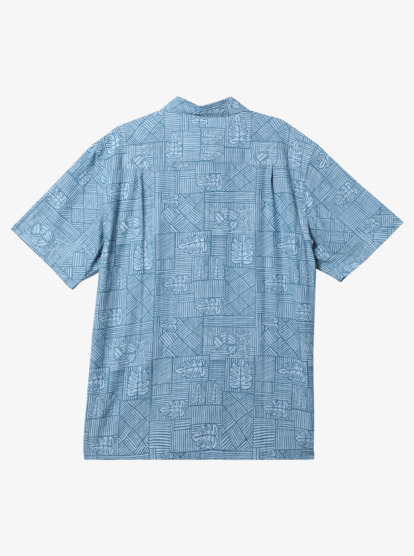 Amazed Palm - Short Sleeve Shirt for Men  AQMWT03494